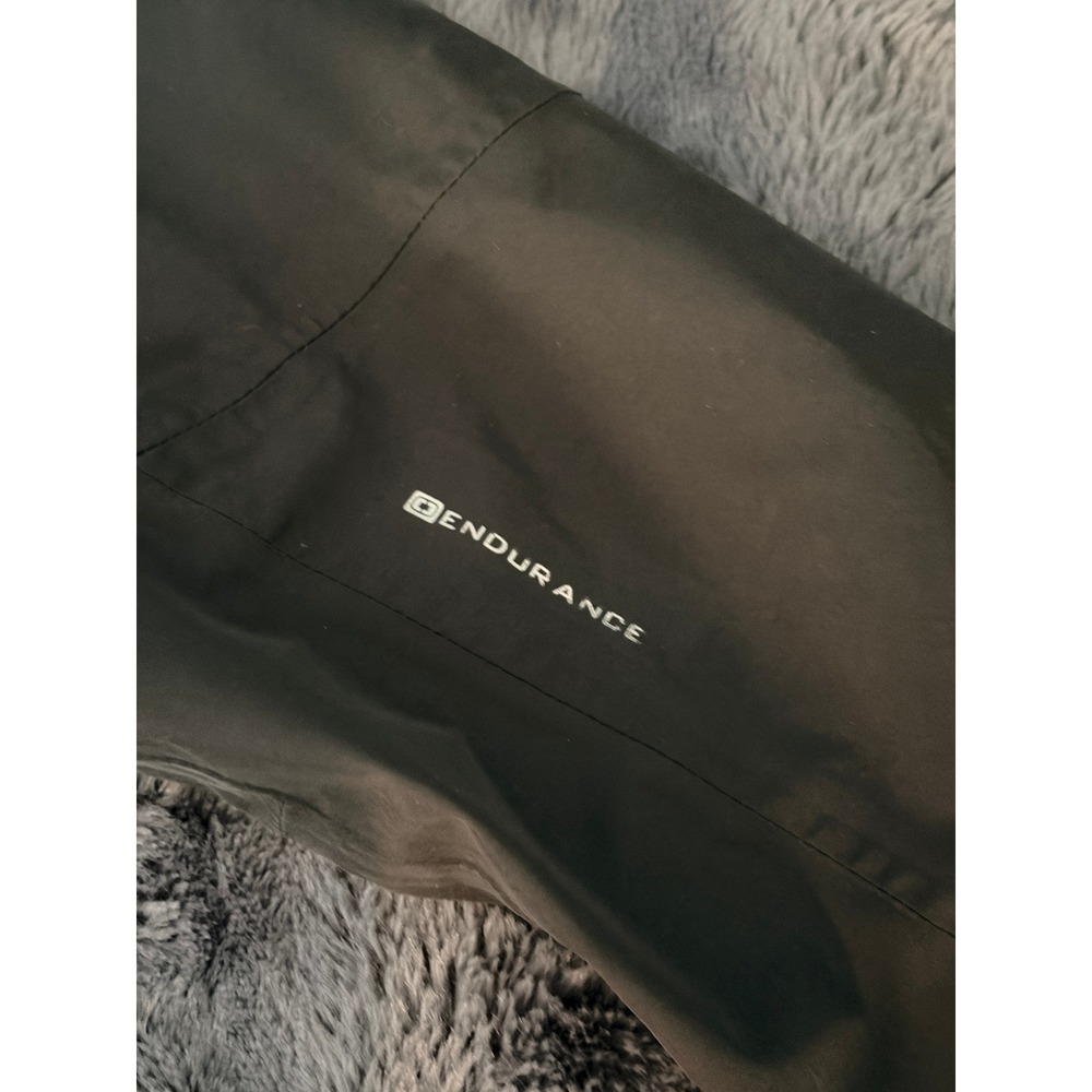 OGIO Polaris Hooded Shell Jacket XL Black Endurance Off-Road Gorpcore Slingshot - Picture 7 of 16